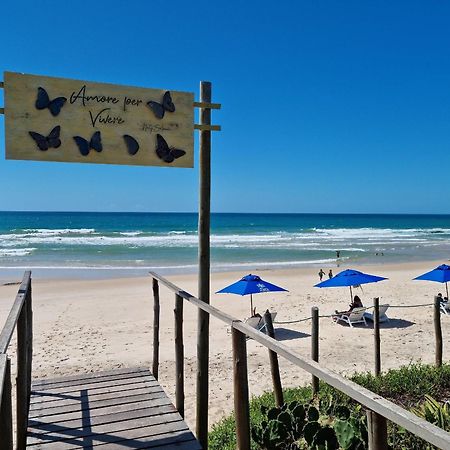 Areias Do Mar | 2 Quartos, Terraco Frente Mar A102 拉巴拉德纳圣米格尔 外观 照片