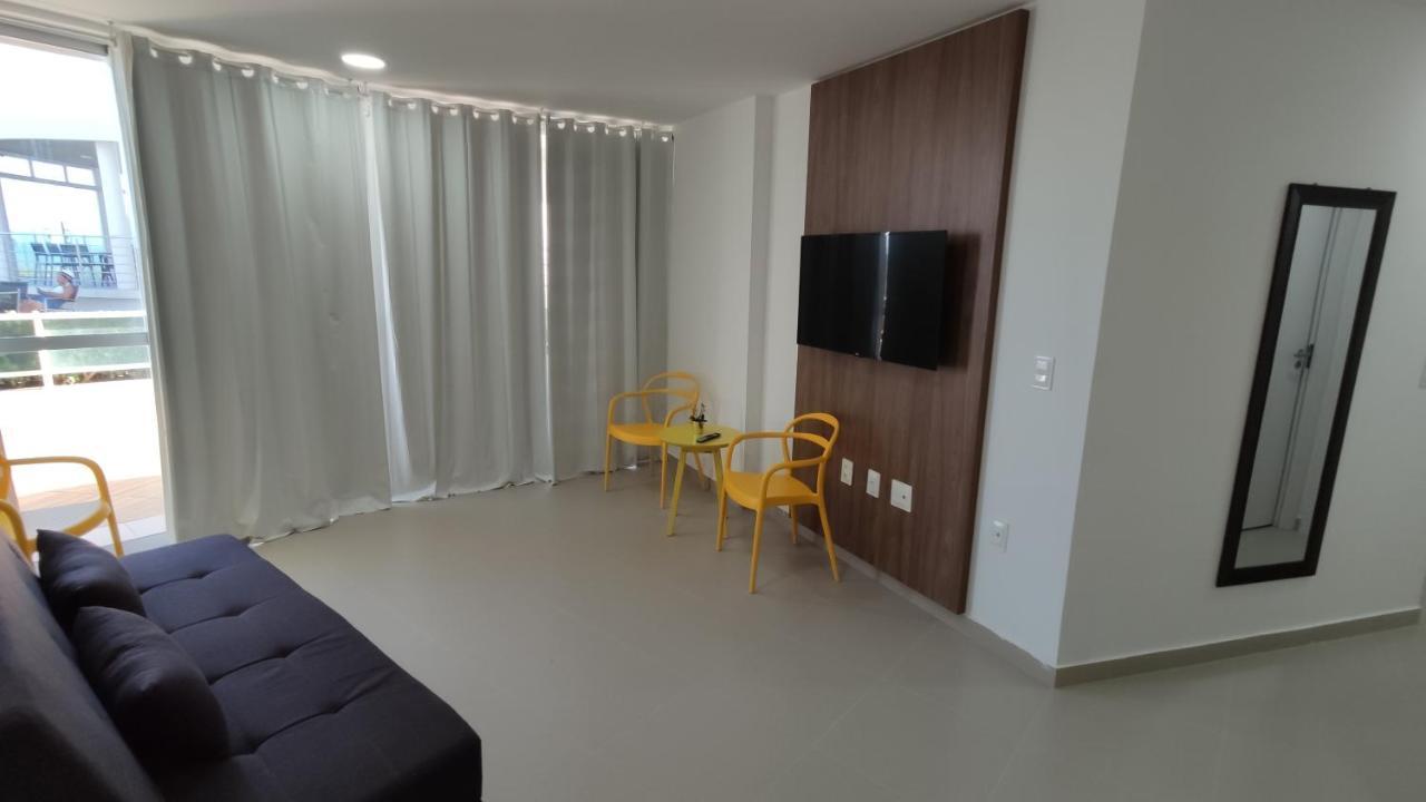 Areias Do Mar | 2 Quartos, Terraco Frente Mar A102 拉巴拉德纳圣米格尔 外观 照片