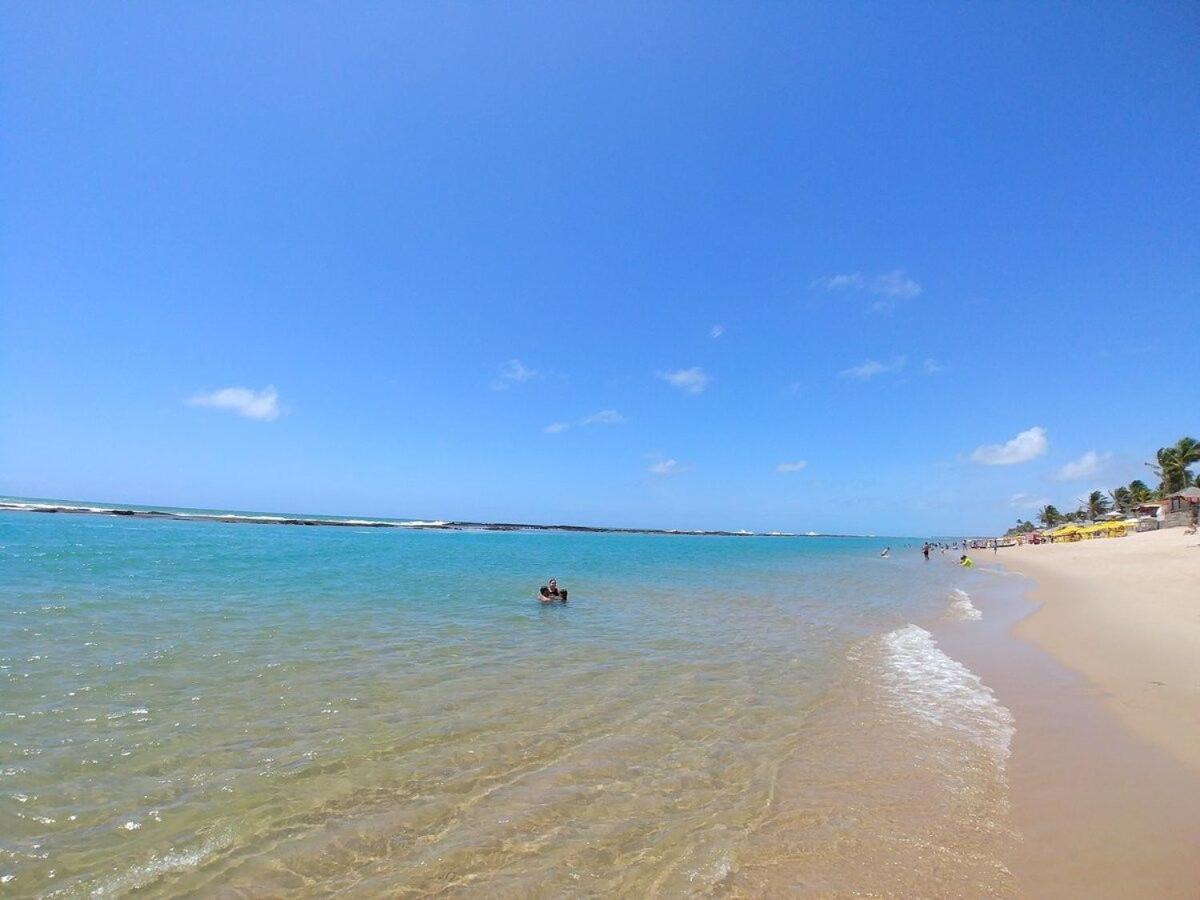 Areias Do Mar | 2 Quartos, Terraco Frente Mar A102 拉巴拉德纳圣米格尔 外观 照片