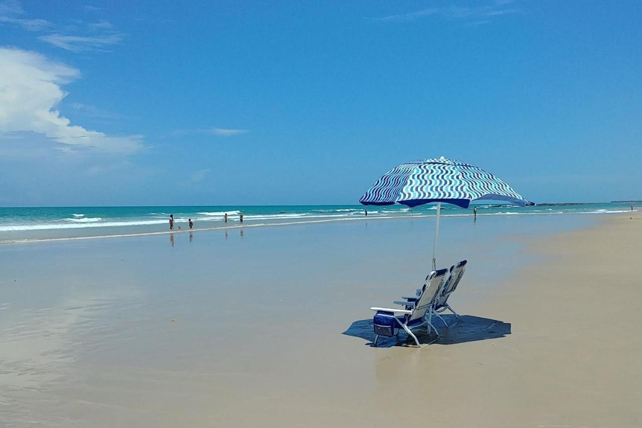 Areias Do Mar | 2 Quartos, Terraco Frente Mar A102 拉巴拉德纳圣米格尔 外观 照片