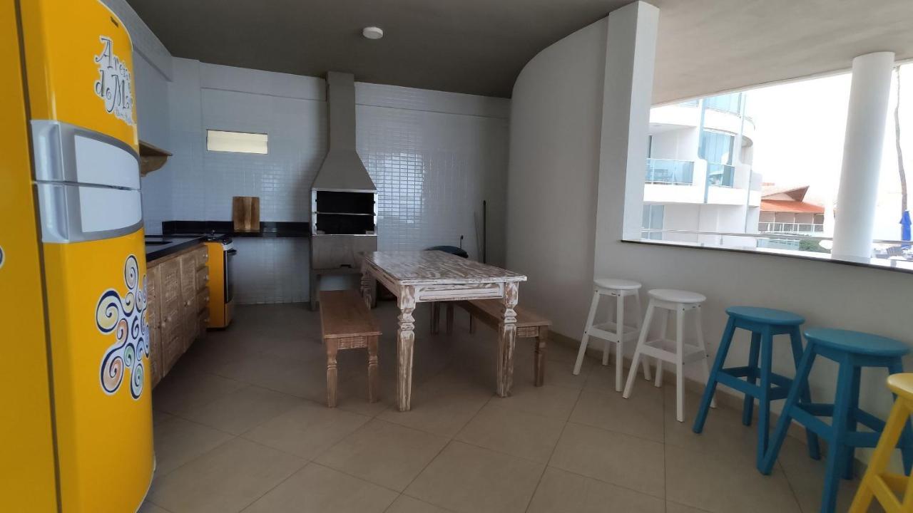 Areias Do Mar | 2 Quartos, Terraco Frente Mar A102 拉巴拉德纳圣米格尔 外观 照片