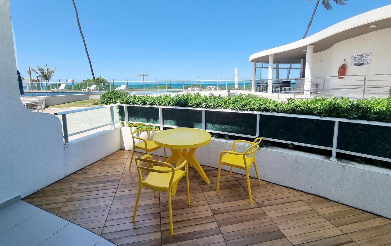 Areias Do Mar | 2 Quartos, Terraco Frente Mar A102 拉巴拉德纳圣米格尔 外观 照片