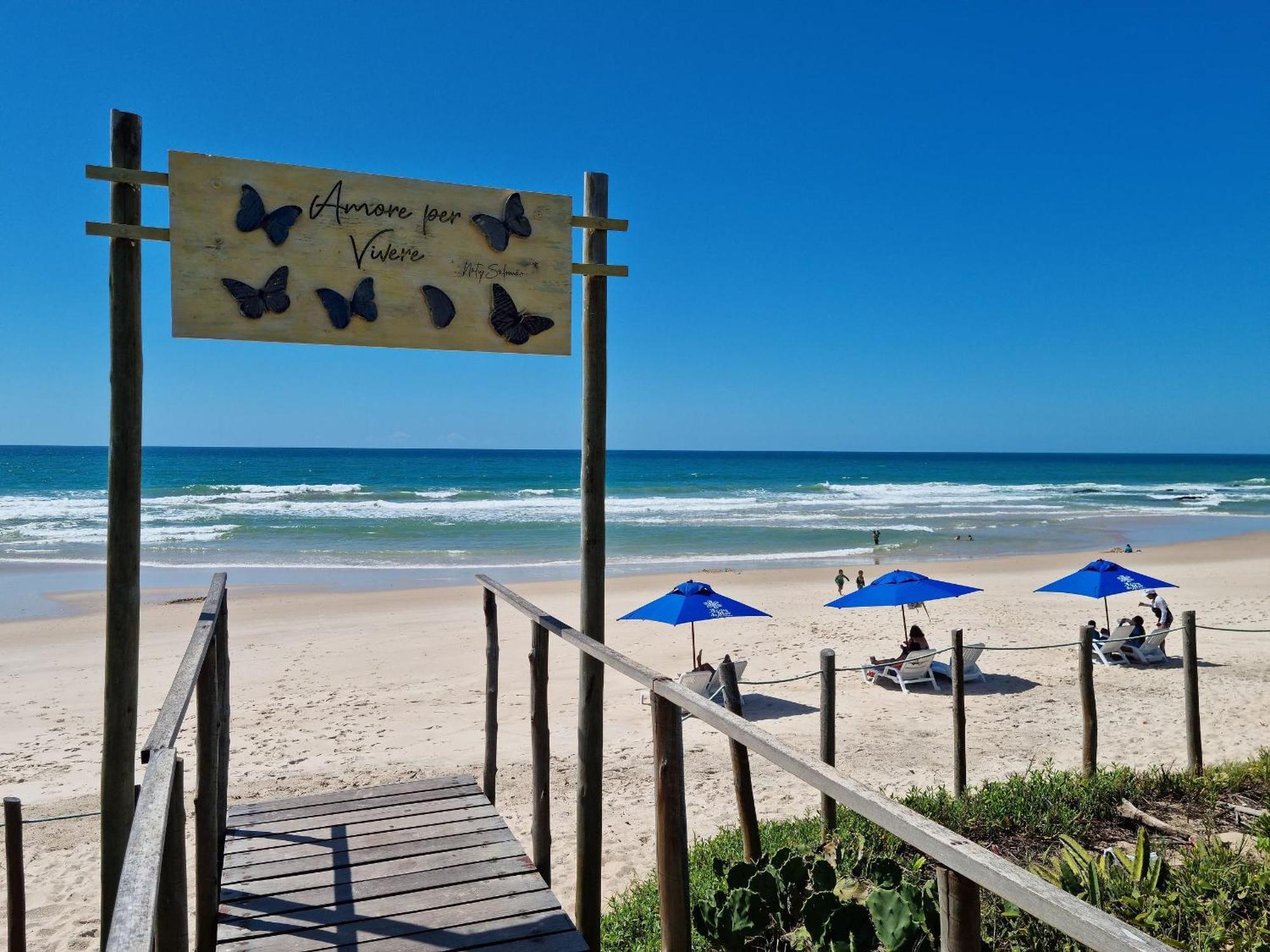 Areias Do Mar | 2 Quartos, Terraco Frente Mar A102 拉巴拉德纳圣米格尔 外观 照片