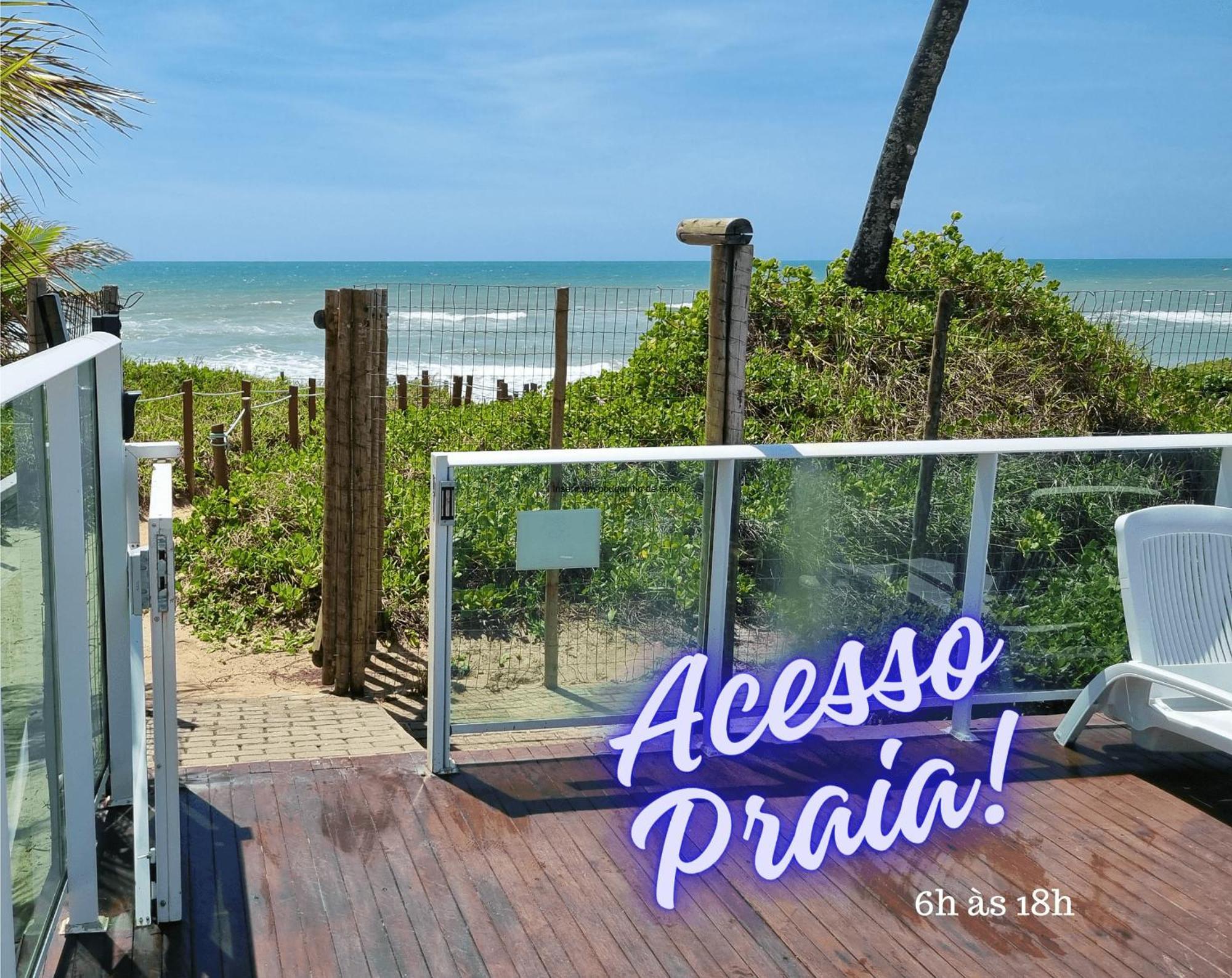 Areias Do Mar | 2 Quartos, Terraco Frente Mar A102 拉巴拉德纳圣米格尔 外观 照片