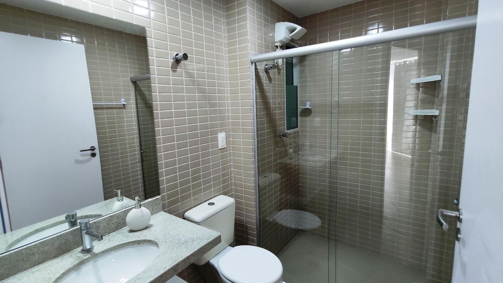 Areias Do Mar | 2 Quartos, Terraco Frente Mar A102 拉巴拉德纳圣米格尔 外观 照片
