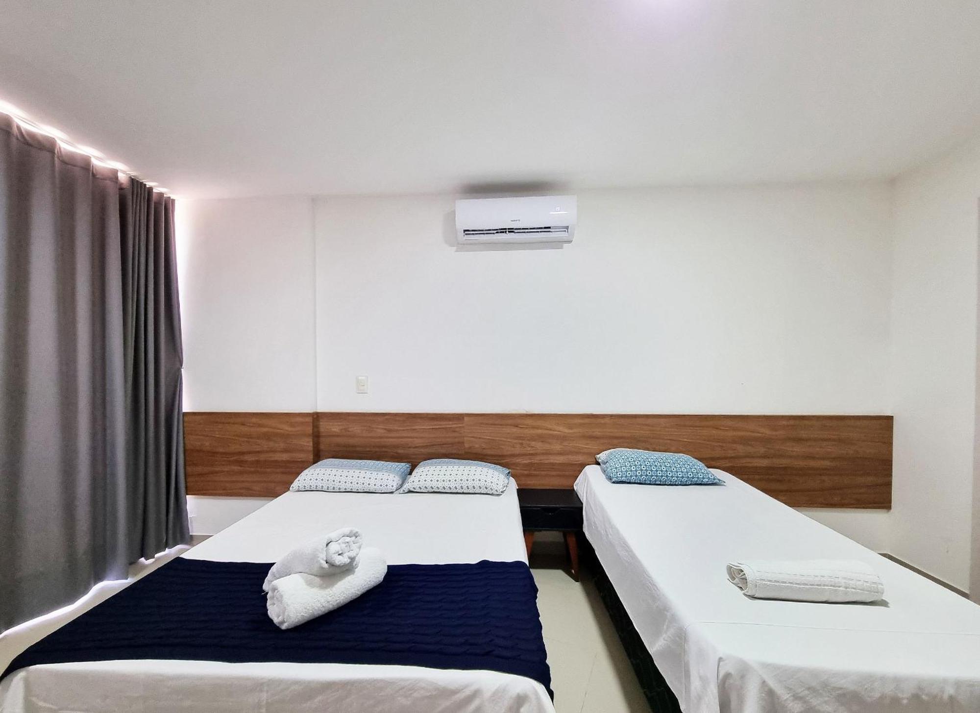 Areias Do Mar | 2 Quartos, Terraco Frente Mar A102 拉巴拉德纳圣米格尔 外观 照片