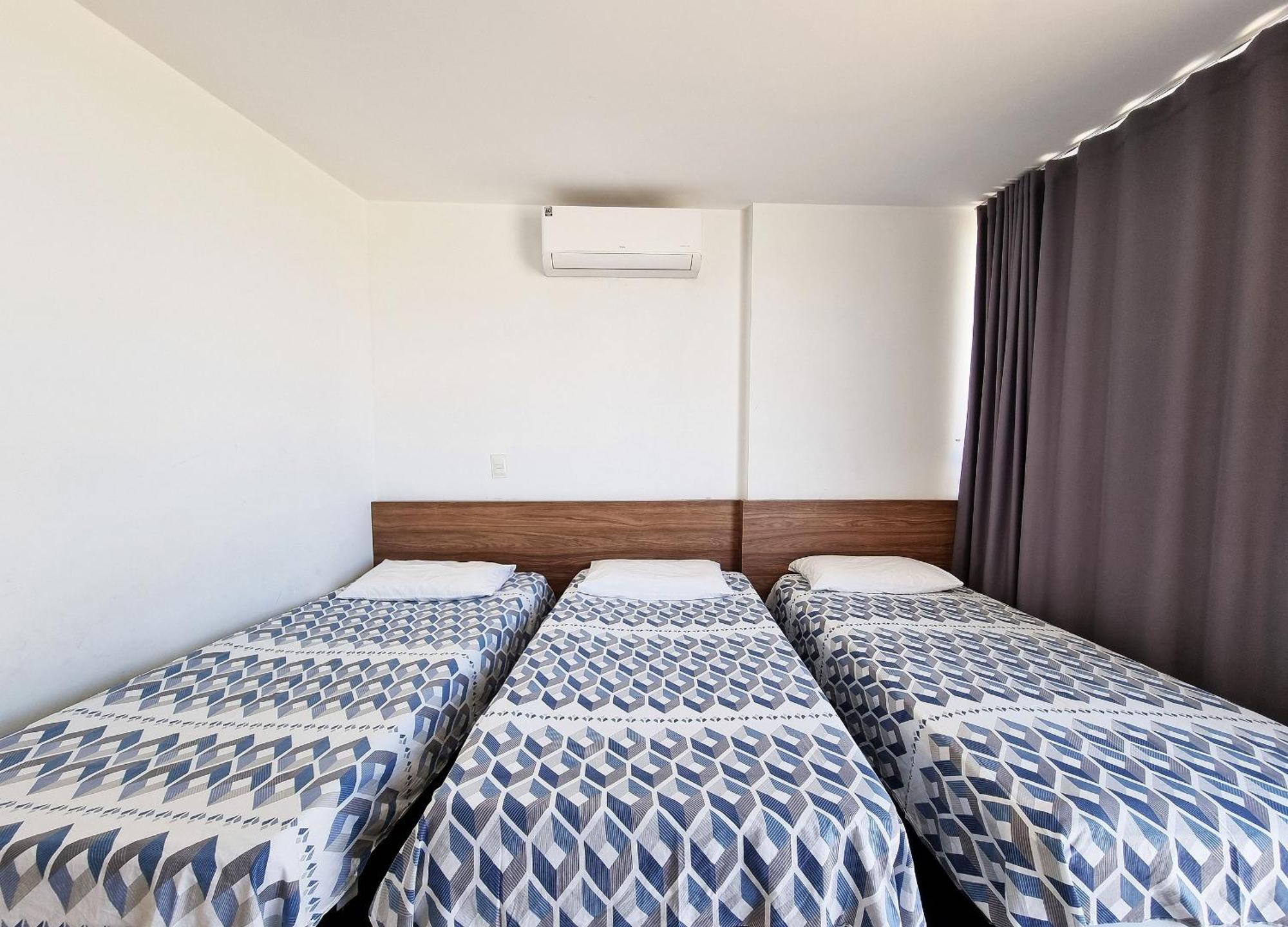 Areias Do Mar | 2 Quartos, Terraco Frente Mar A102 拉巴拉德纳圣米格尔 外观 照片